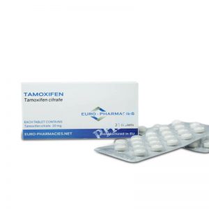 Tamoxifeno 20 mg / comprimidos 20 comprimidos – Blister – Euro Pharmacies