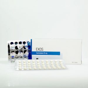 Exos 25 mg Pharmacom Labs