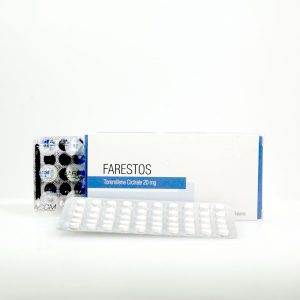 Farestos 20 mg Pharmacom Labs