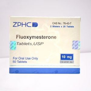 Fluoxymesterone 10 mg Zhengzhou