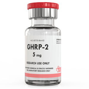 GHRP 2 5 mg Canada Peptides