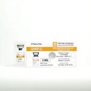 GHRP 2 5 mg Peptide Sciences