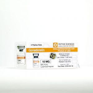 Gonadorelin 10 mg Peptide Sciences