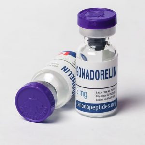 Gonadorelin 2 mg Canada Peptides
