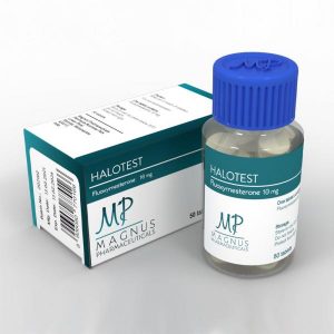 Halotest 10 mg Magnus Pharmaceuticals