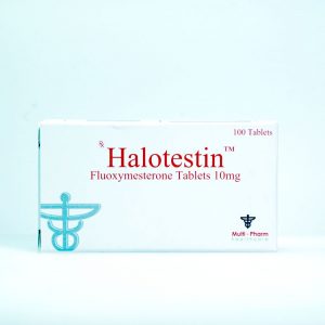 Halotestin 10 mg MultiPharm