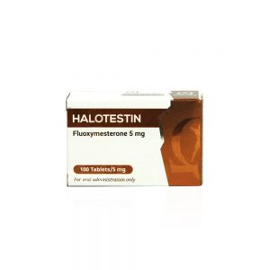 Halotestin 5 mg Omega Meds