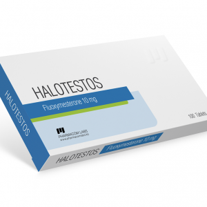 Halotestos 10 mg Pharmacom Labs