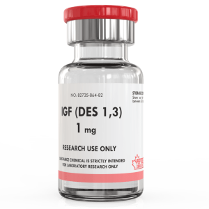 IGF1 DES 1 mg Canada Peptides