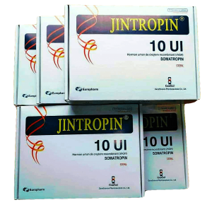 Jintropin Original 10 IU Europharm