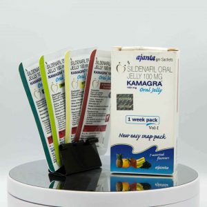 Kamagra (Viagra) 100 mg Ajanta Pharma