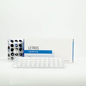Letros 2,5 mg Pharmacom Labs