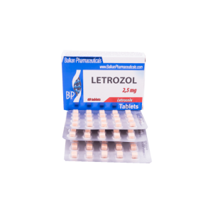 Letrozol 2,5 mg Balkan Pharmaceuticals