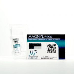Magnyl Magnus Pharmaceuticals