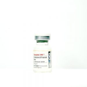 Mastabol 100 mg British Dragon Pharmaceuticals