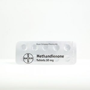Methandienone 10 mg Bayer
