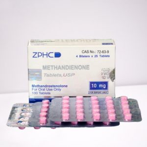Methandienone 10 mg Zhengzhou