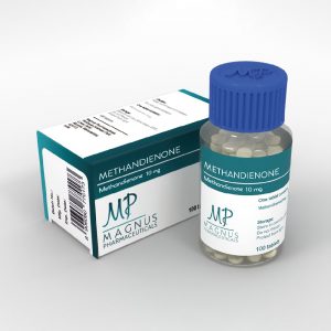 Methandrostenolone 10 mg Magnus Pharmaceuticals