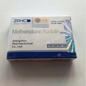 Methenolone Acetate (Primobolan) 25 mg Zhengzhou