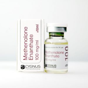 Methenolone Enanthate (Primobolan) 100 mg Cygnus