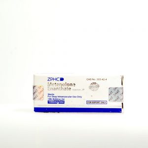 Methenolone Enanthate U.S.P. 100 mg Zhengzhou