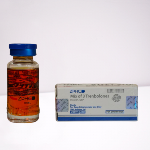 Mix of 3 Trenbolones 200 mg Zhengzhou
