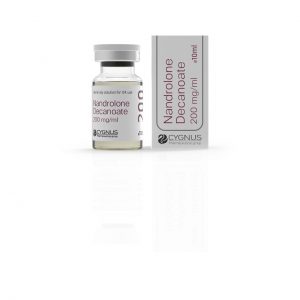Nandrolone Decanoate 250 mg Cygnus