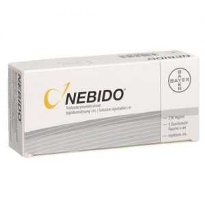 Nebido 1000 mg Bayer