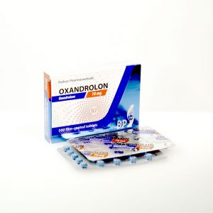 Oxandrolon 10 mg Balkan Pharmaceuticals
