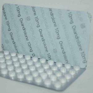 Oxandrolone 10 mg Cygnus