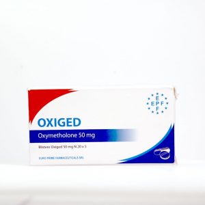 Oxiged 50 mg Euro Prime Farmaceuticals