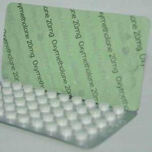 Oxymetholone 20 mg Cygnus