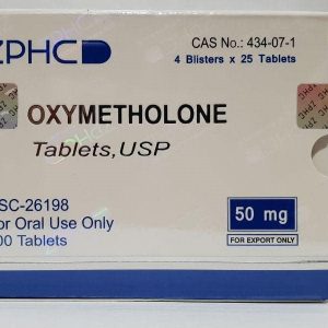 Oxymetholone 50 mg Zhengzhou