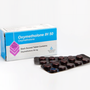 Oxymetholone (Anadrol) 50 mg Iran hormone