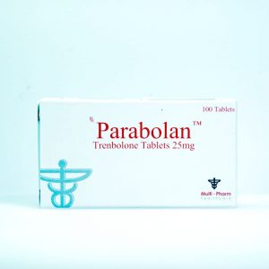 Parabolan 25 mg MultiPharm