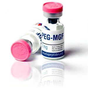 Peg MGF 2 mg Canada Peptides