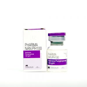 Pharma Nan PH100 100 mg Pharmacom Labs