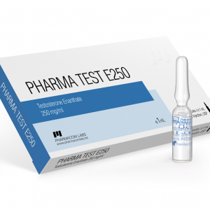 Pharma Test E 250 mg Pharmacom Labs