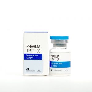 Pharma Test100 (Aquatest) 100 mg Pharmacom Labs