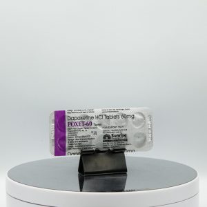 Poxet-60 (Dapoxetine HCI Tablets) 60 mg Sunrise