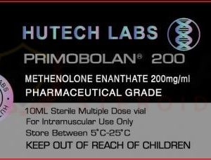 Primobolan 200 – Vial de 10 ml – Hutech Labs