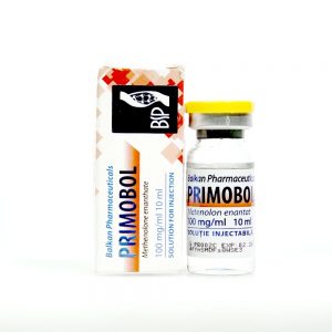 Primobol injektione 100 mg Balkan Pharmaceuticals