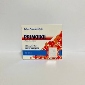 Primobol injektione 100 mg Balkan Pharmaceuticals
