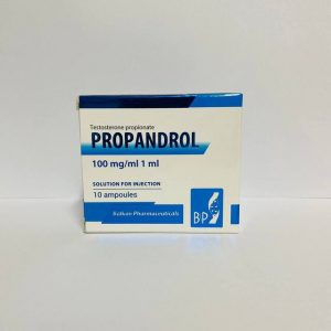 Propandrol (Testosterone P) 100 mg Balkan Pharmaceuticals