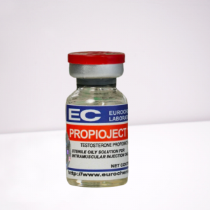 Propioject (Testosteron Propionat) 100 mg Eurochem Labs