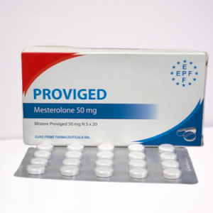 Proviged 50 mg Euro Prime Farmaceuticals