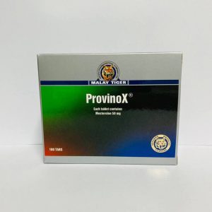 ProvinoX 50 mg Malay Tiger