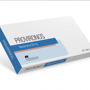 Provironos 50 mg Pharmacom Labs