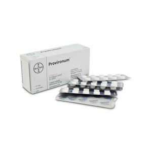 Proviron 25 mg Bayer