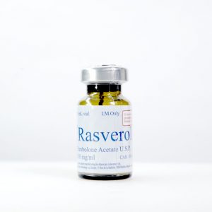 Rasverol (Trenbolone Acetate) 100 mg AdamLabs